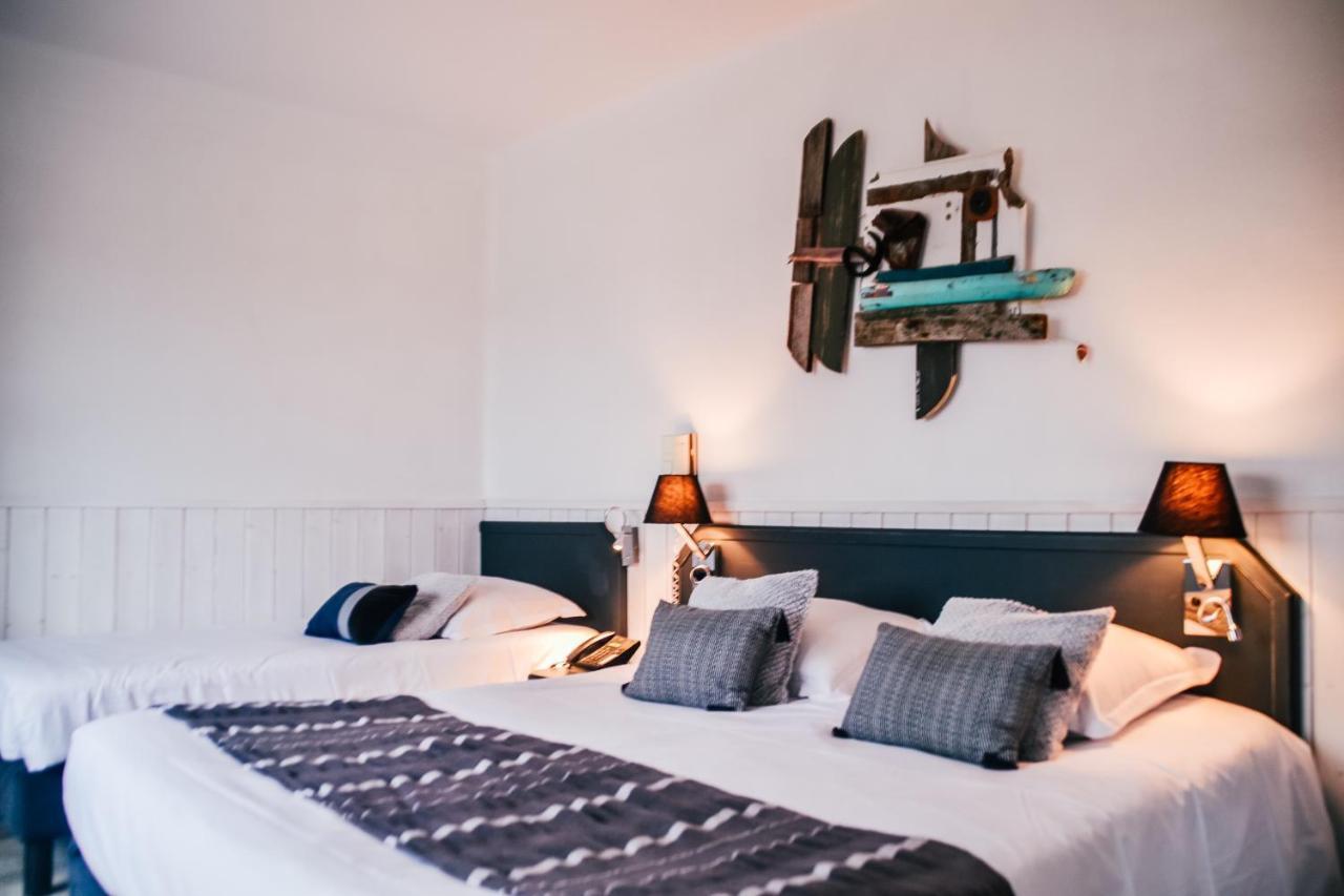 Le Relais Des Iles Hotel Coudeville Kültér fotó
