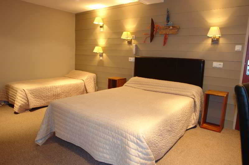 Le Relais Des Iles Hotel Coudeville Kültér fotó