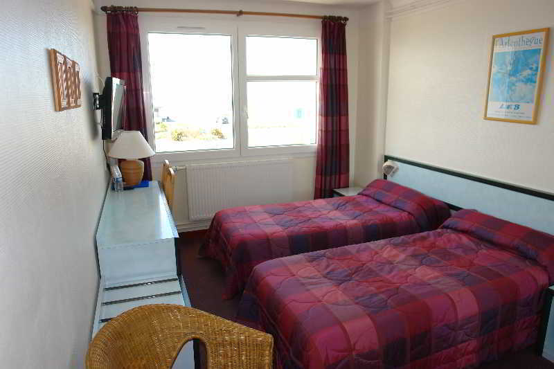 Le Relais Des Iles Hotel Coudeville Kültér fotó