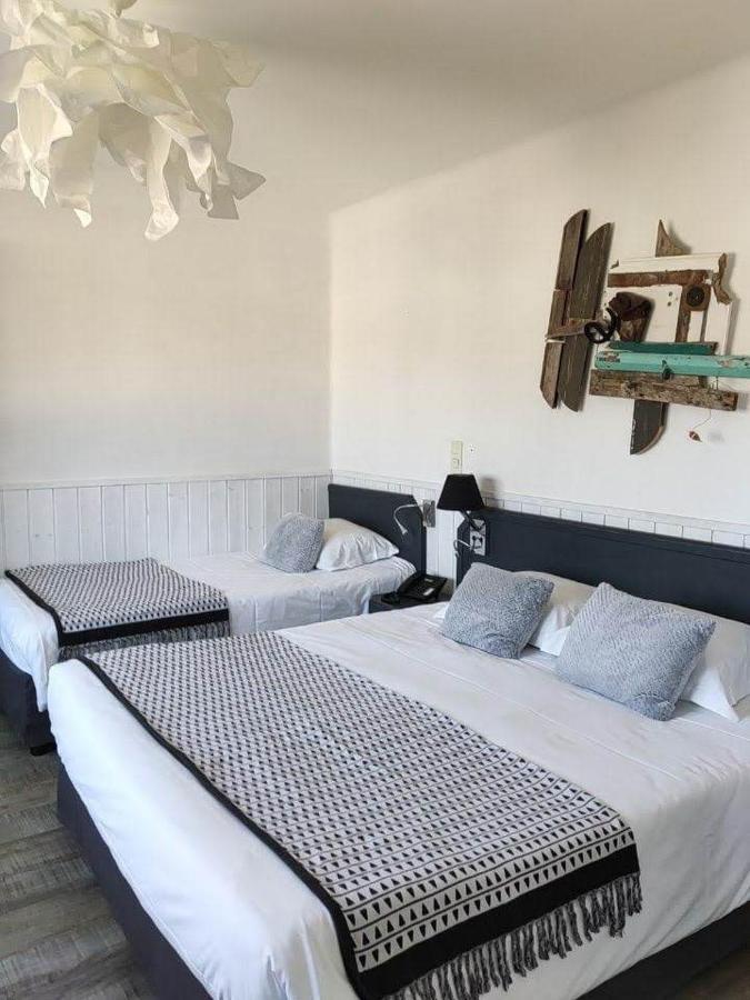 Le Relais Des Iles Hotel Coudeville Kültér fotó