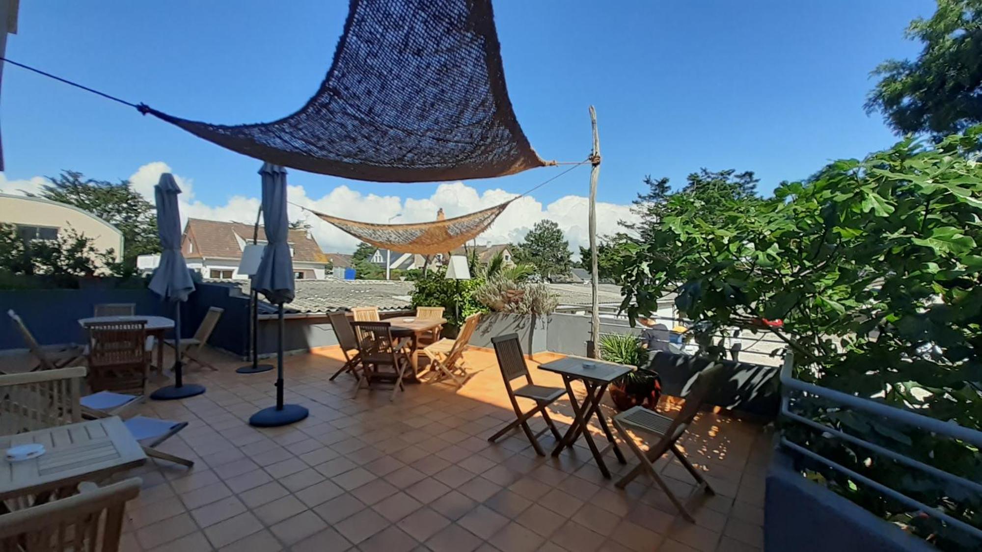 Le Relais Des Iles Hotel Coudeville Kültér fotó
