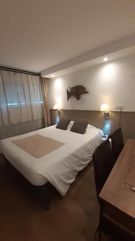 Le Relais Des Iles Hotel Coudeville Kültér fotó