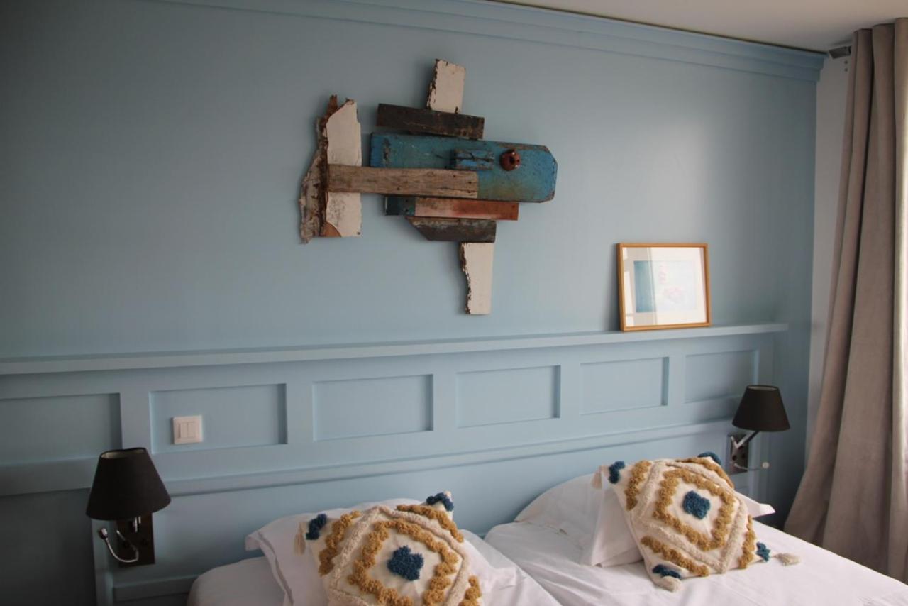Le Relais Des Iles Hotel Coudeville Kültér fotó