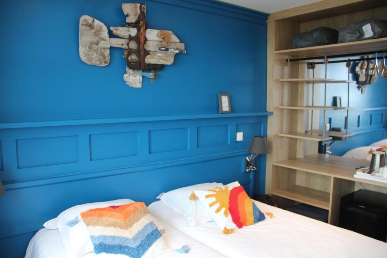 Le Relais Des Iles Hotel Coudeville Kültér fotó