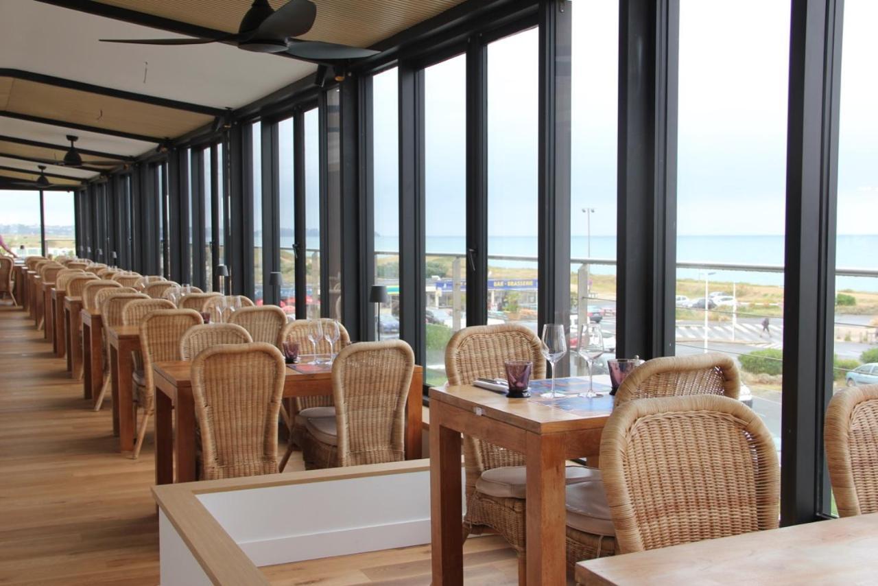Le Relais Des Iles Hotel Coudeville Kültér fotó