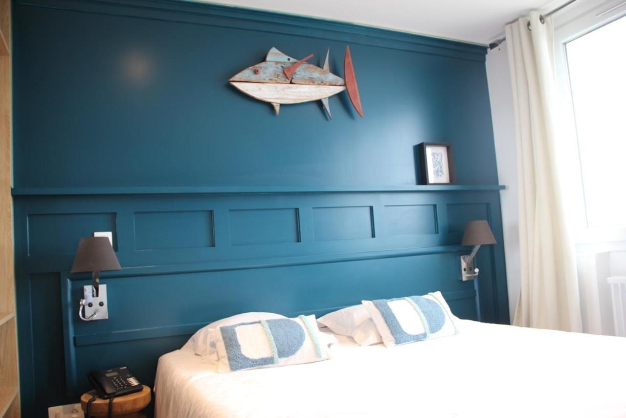 Le Relais Des Iles Hotel Coudeville Kültér fotó