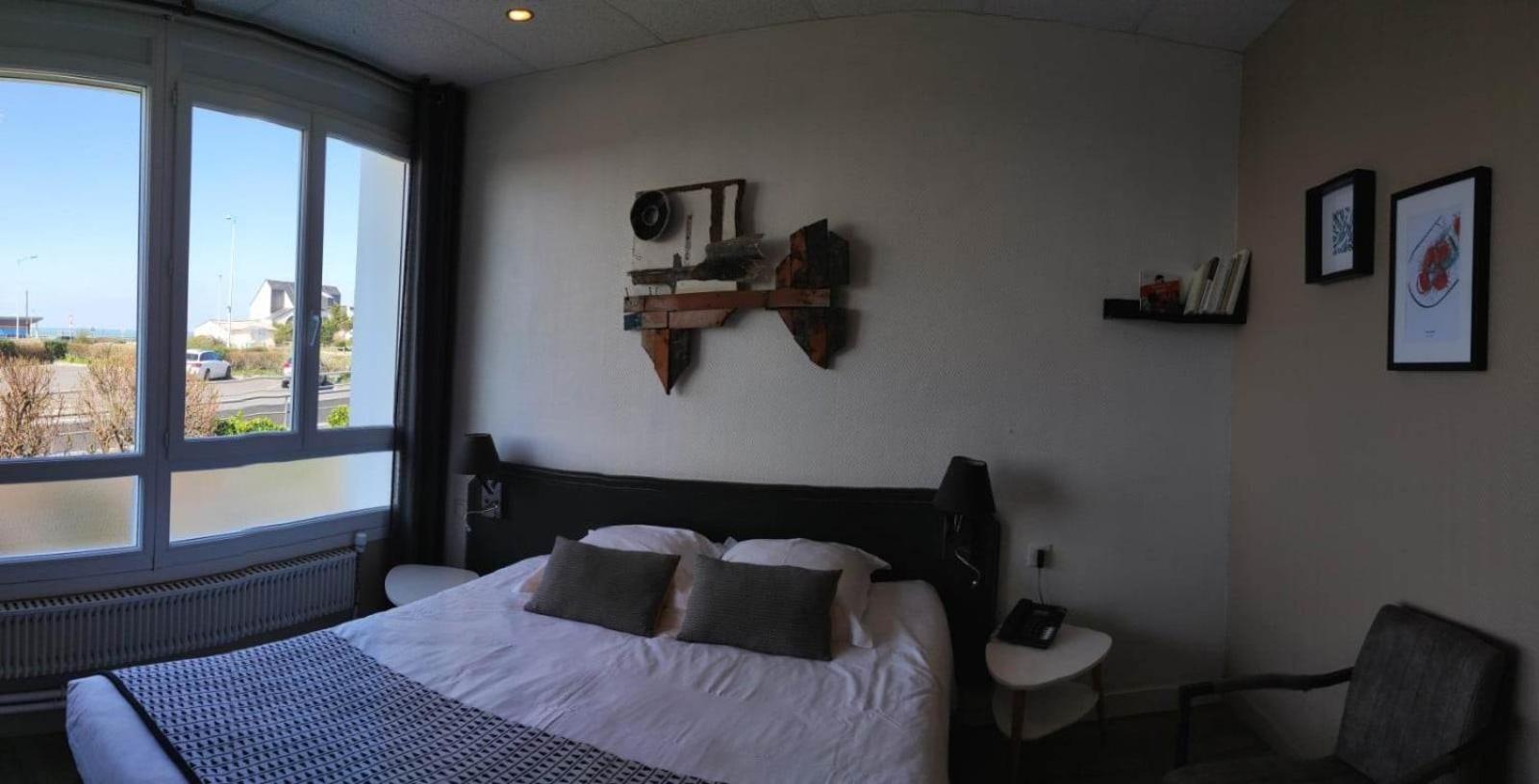 Le Relais Des Iles Hotel Coudeville Kültér fotó