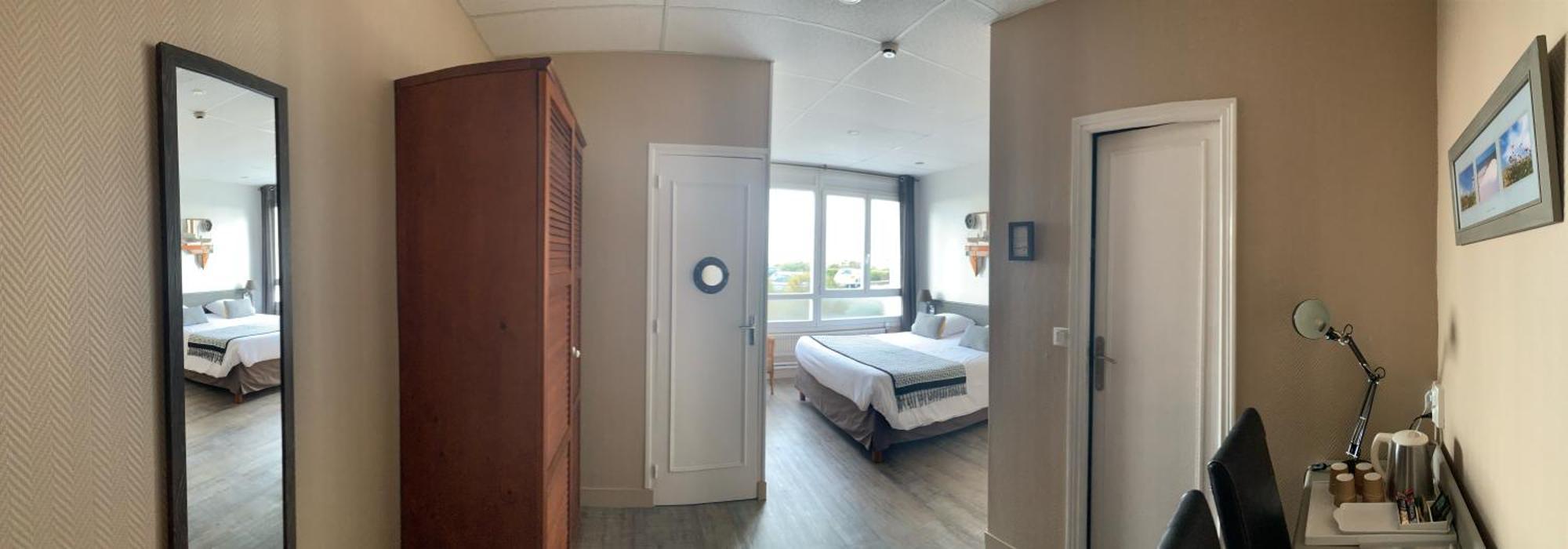 Le Relais Des Iles Hotel Coudeville Kültér fotó