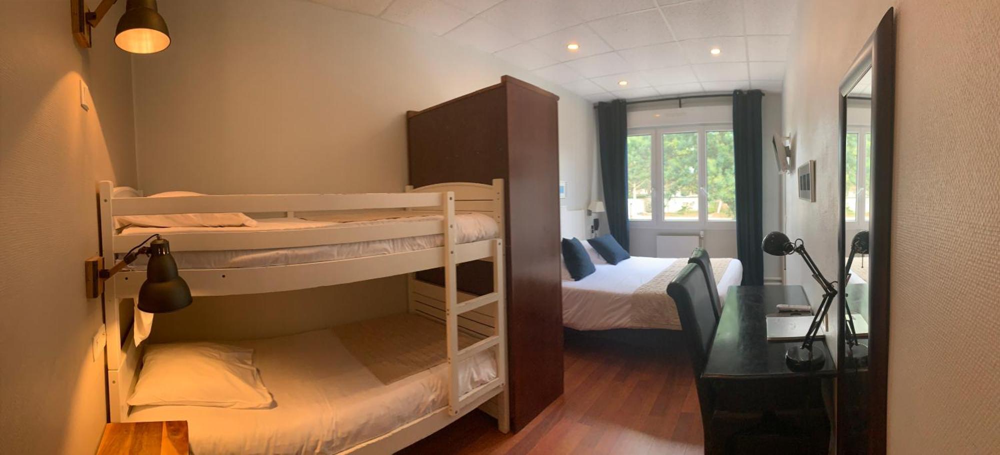 Le Relais Des Iles Hotel Coudeville Kültér fotó