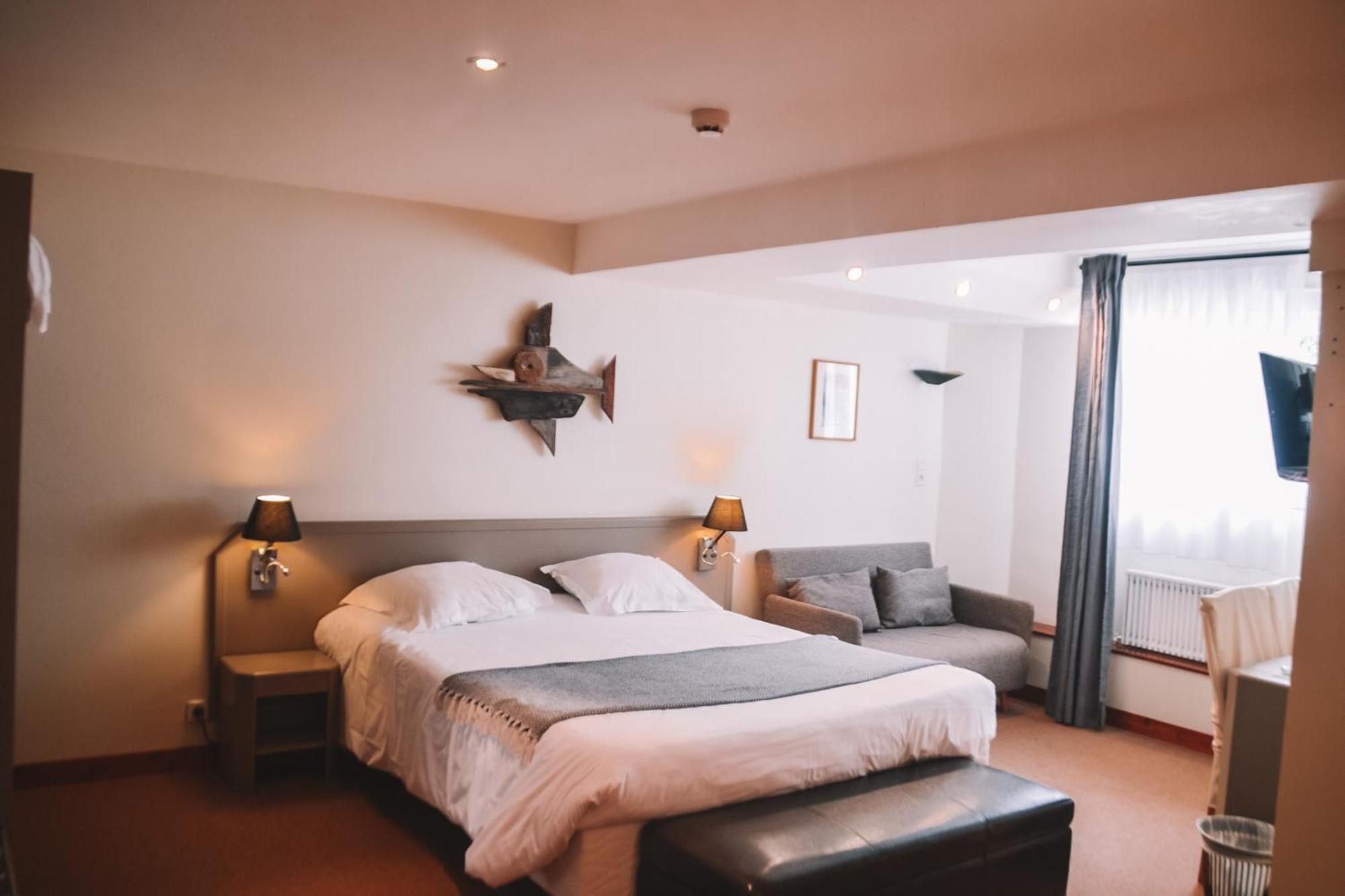 Le Relais Des Iles Hotel Coudeville Kültér fotó
