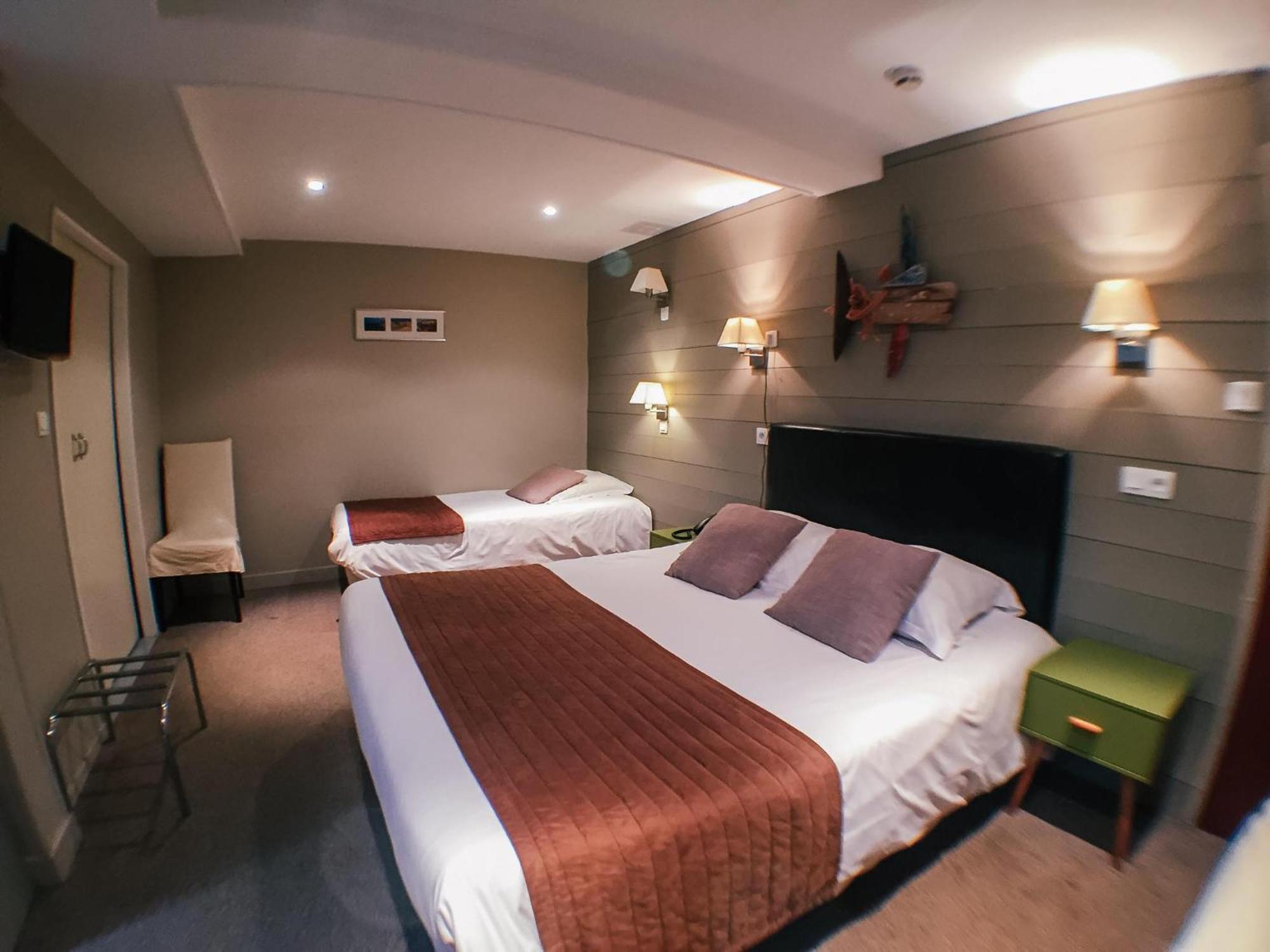 Le Relais Des Iles Hotel Coudeville Kültér fotó
