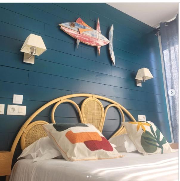 Le Relais Des Iles Hotel Coudeville Kültér fotó