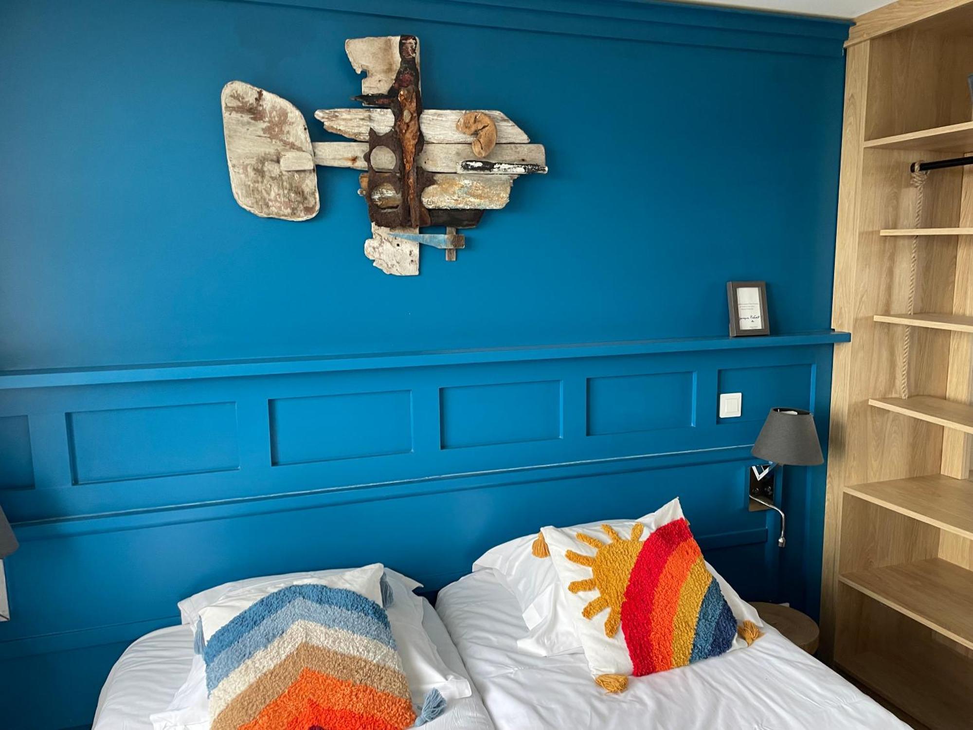Le Relais Des Iles Hotel Coudeville Kültér fotó