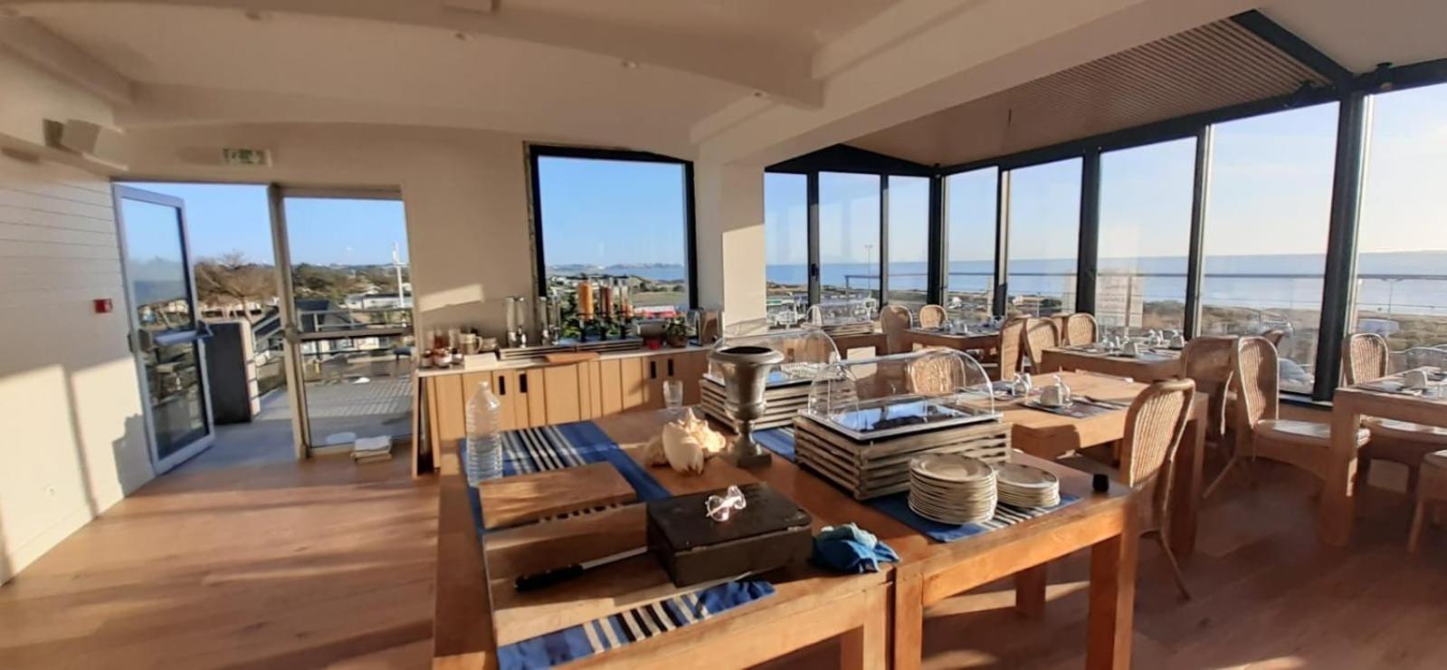 Le Relais Des Iles Hotel Coudeville Kültér fotó