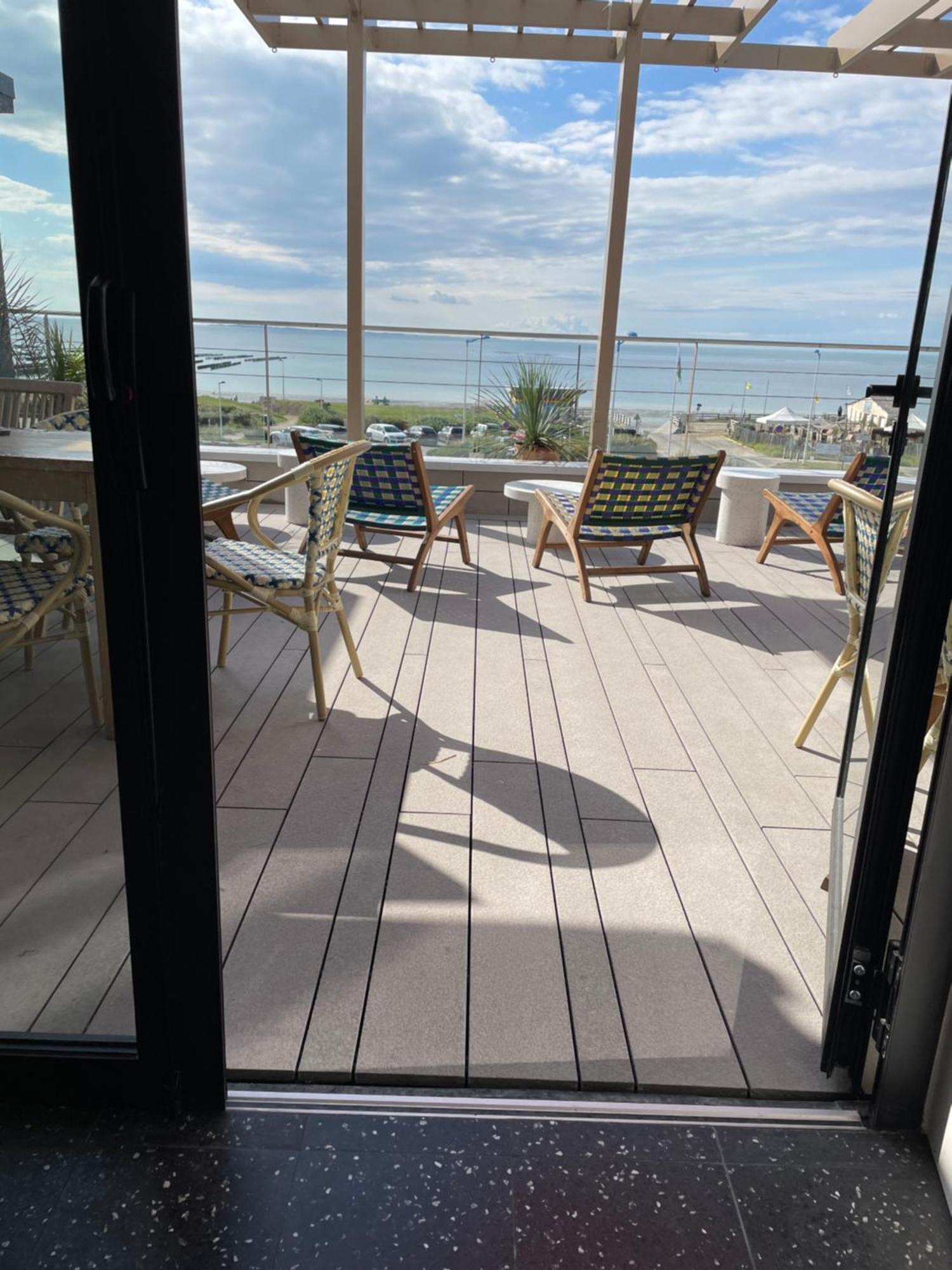 Le Relais Des Iles Hotel Coudeville Kültér fotó