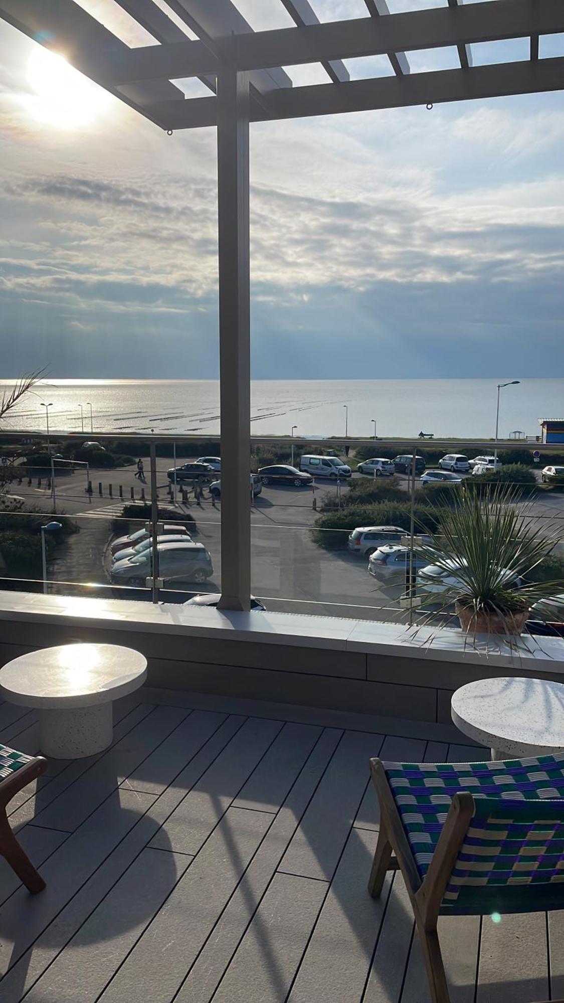 Le Relais Des Iles Hotel Coudeville Kültér fotó