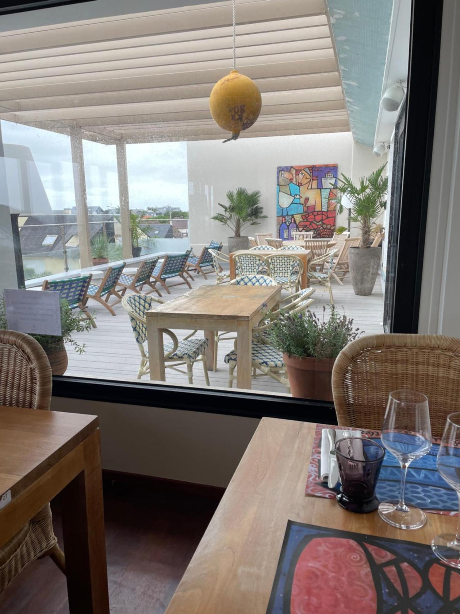 Le Relais Des Iles Hotel Coudeville Kültér fotó