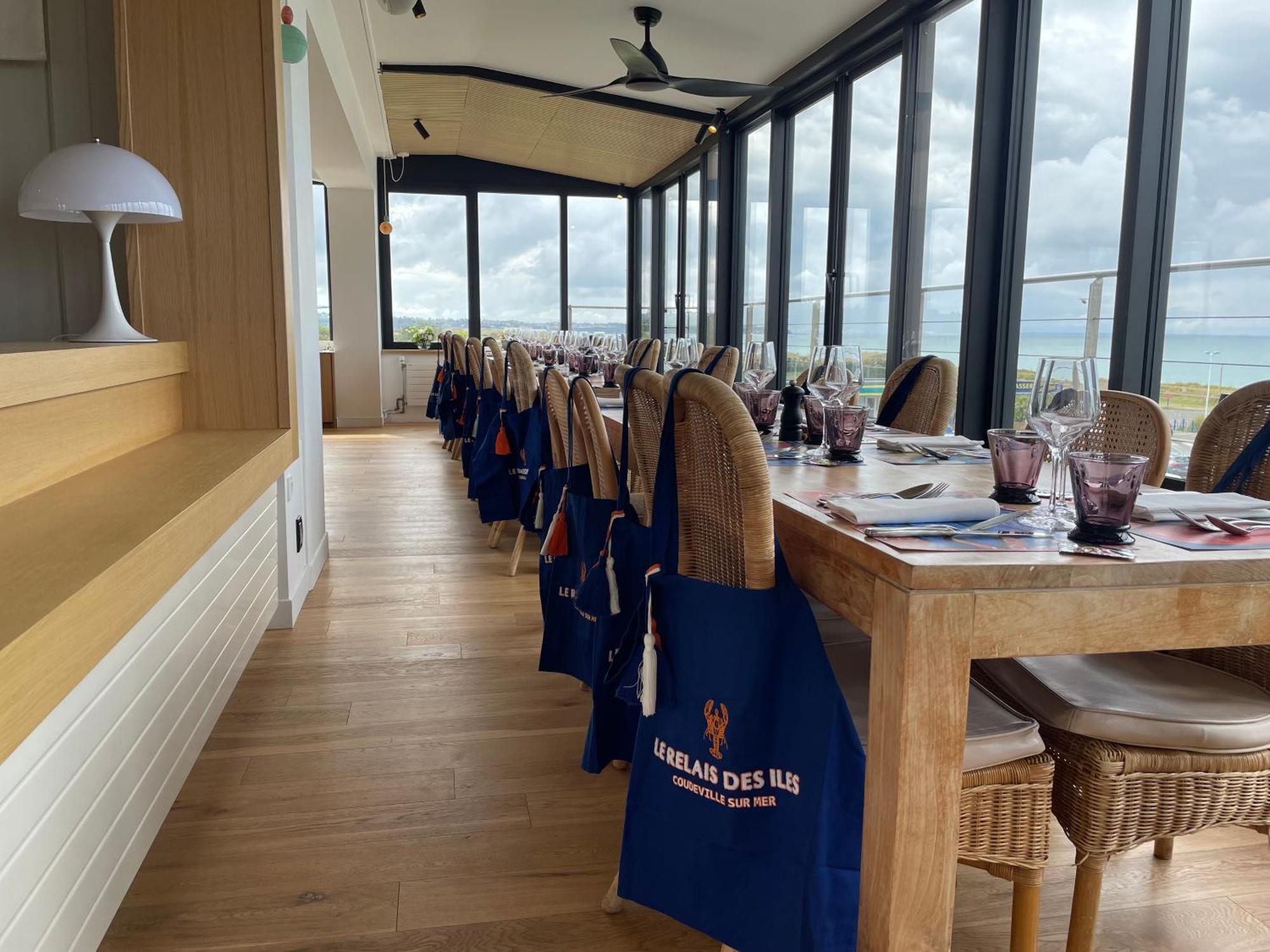 Le Relais Des Iles Hotel Coudeville Kültér fotó