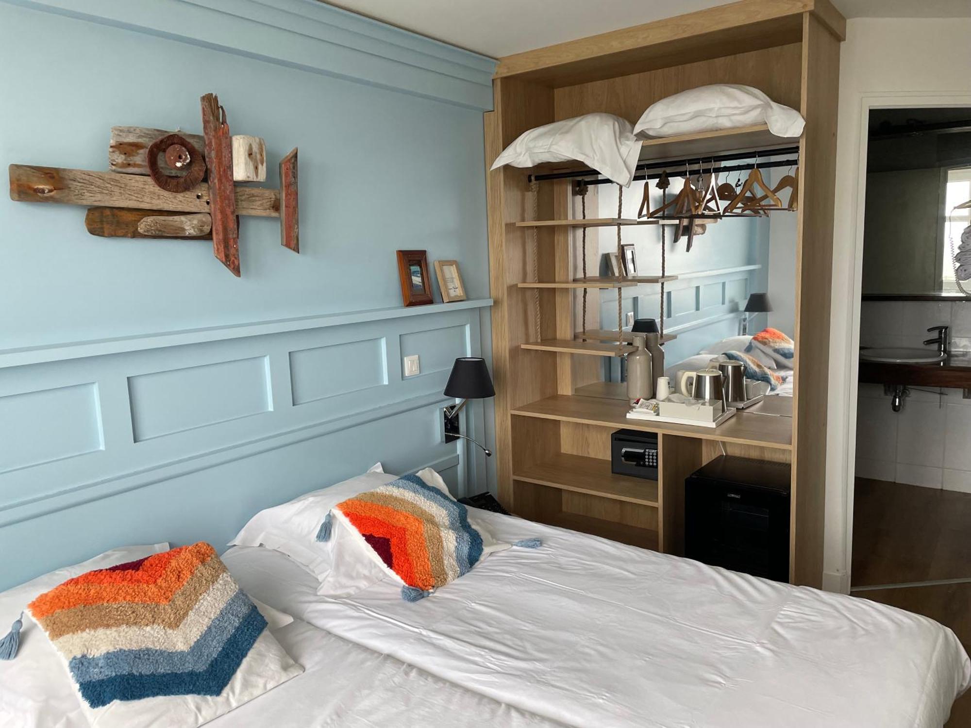 Le Relais Des Iles Hotel Coudeville Kültér fotó