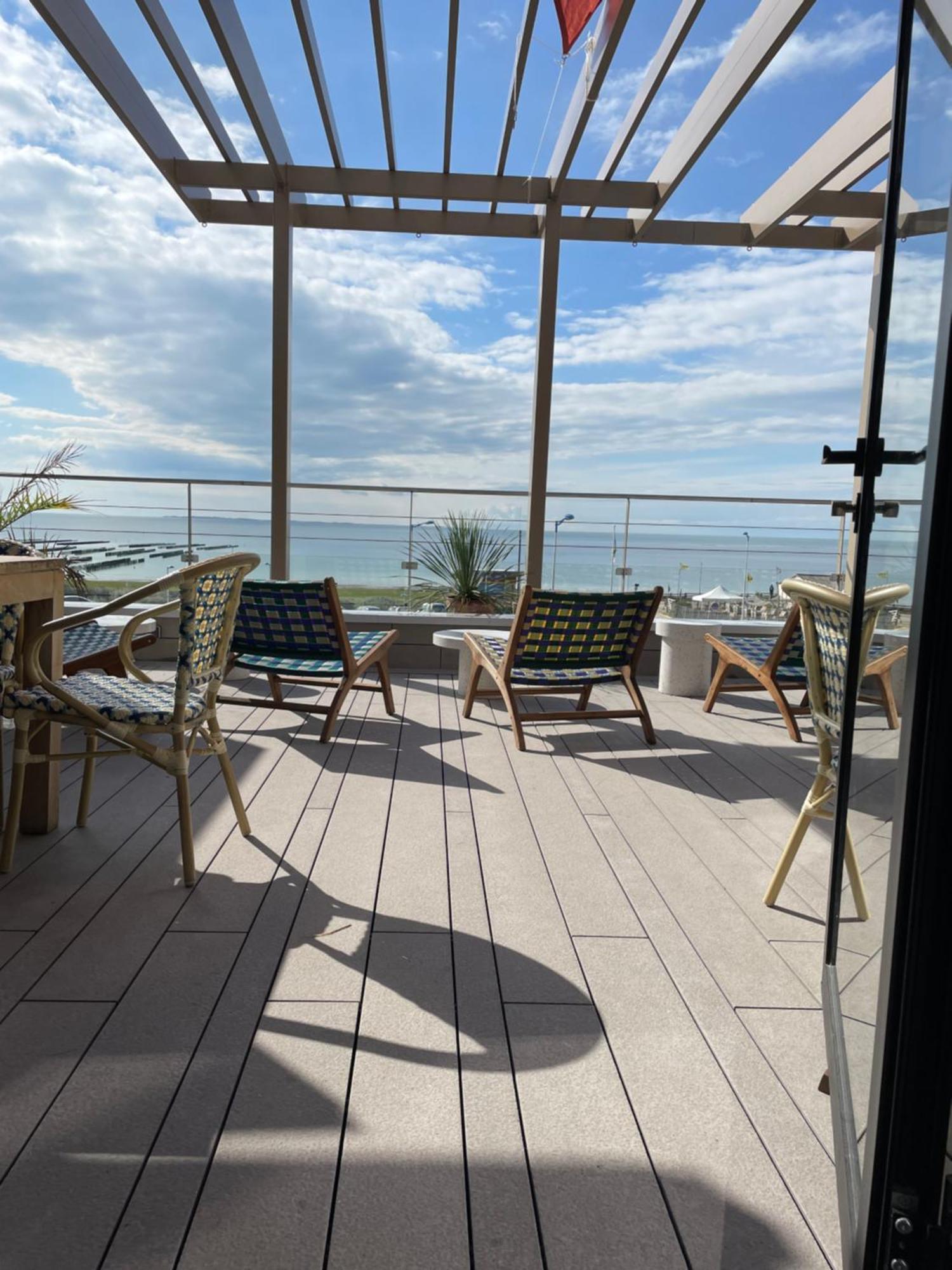 Le Relais Des Iles Hotel Coudeville Kültér fotó