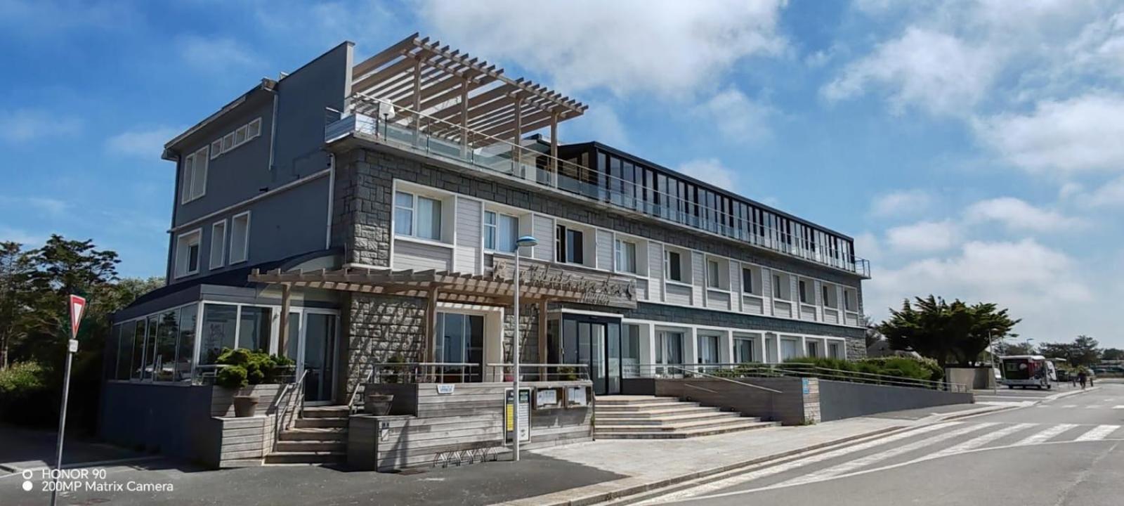 Le Relais Des Iles Hotel Coudeville Kültér fotó