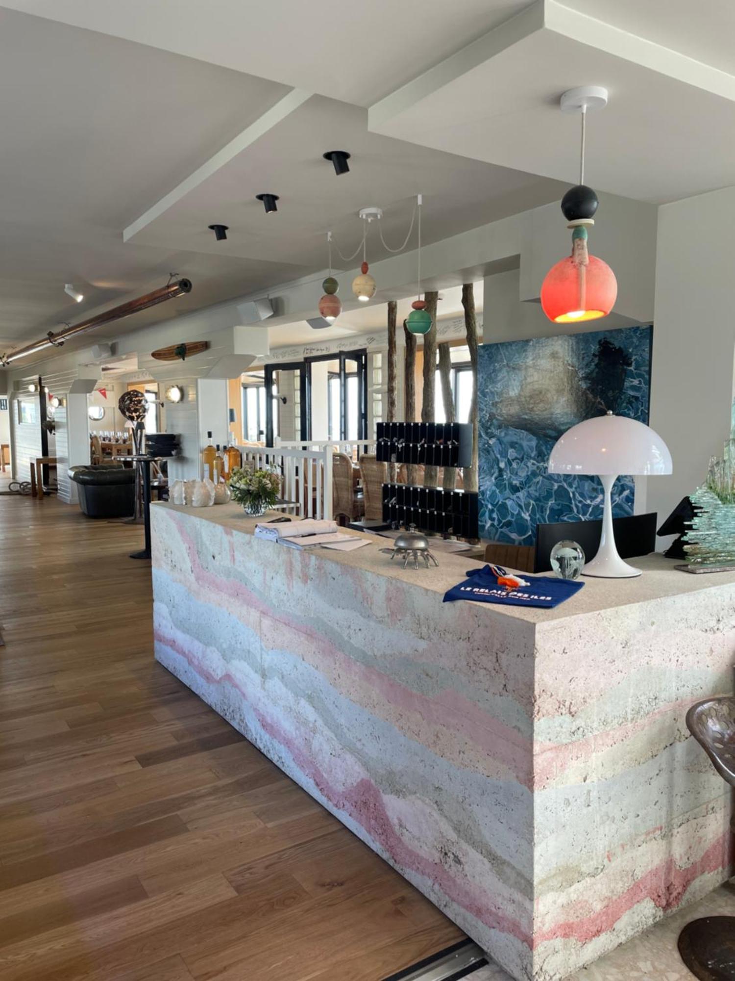 Le Relais Des Iles Hotel Coudeville Kültér fotó