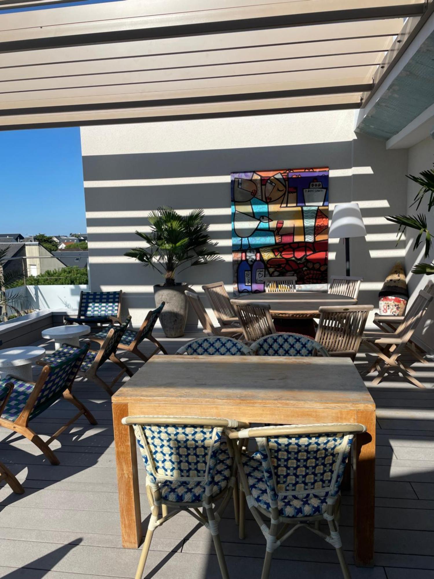 Le Relais Des Iles Hotel Coudeville Kültér fotó