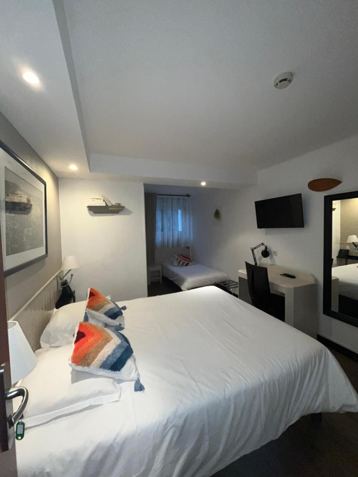 Le Relais Des Iles Hotel Coudeville Kültér fotó