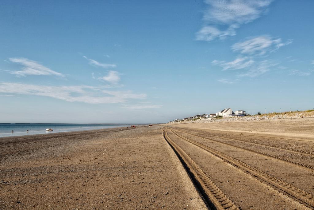 Le Relais Des Iles Hotel Coudeville Kültér fotó