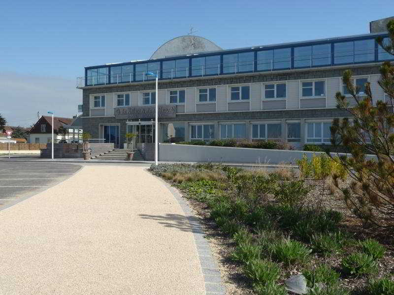 Le Relais Des Iles Hotel Coudeville Kültér fotó
