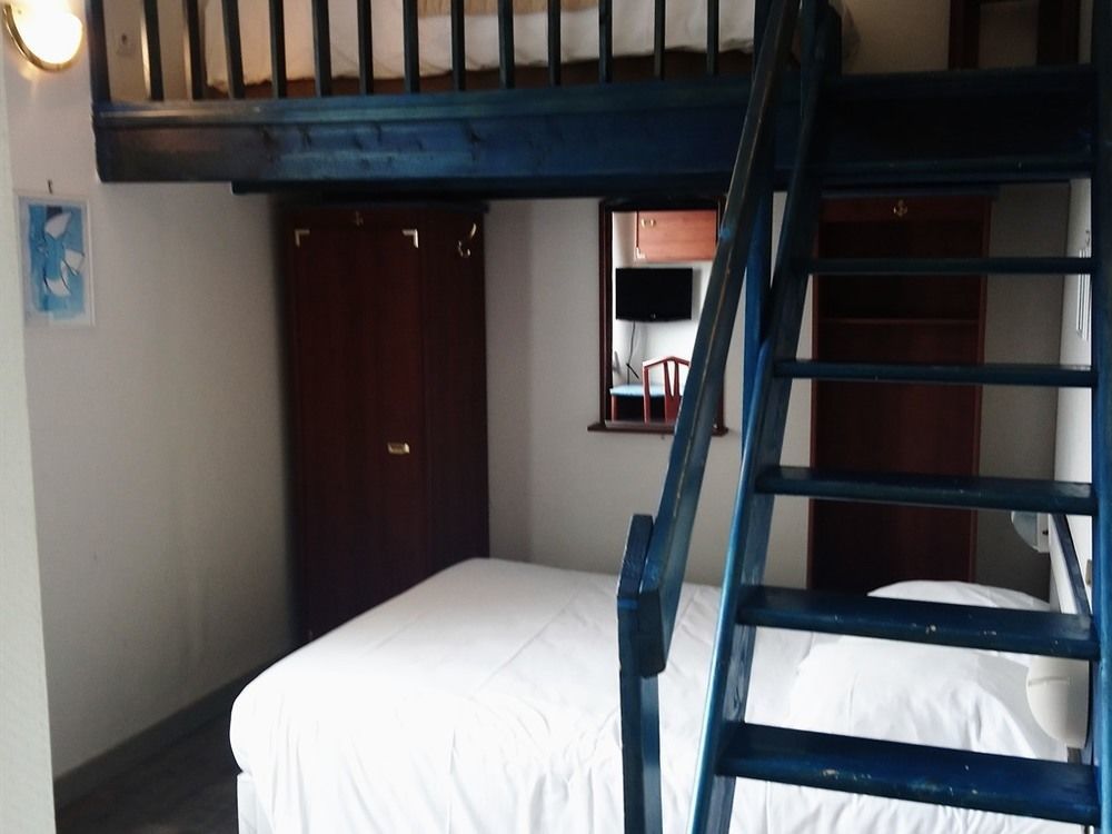 Le Relais Des Iles Hotel Coudeville Kültér fotó