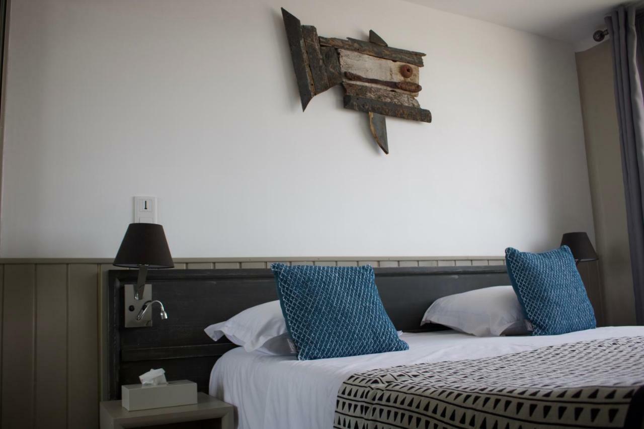 Le Relais Des Iles Hotel Coudeville Kültér fotó
