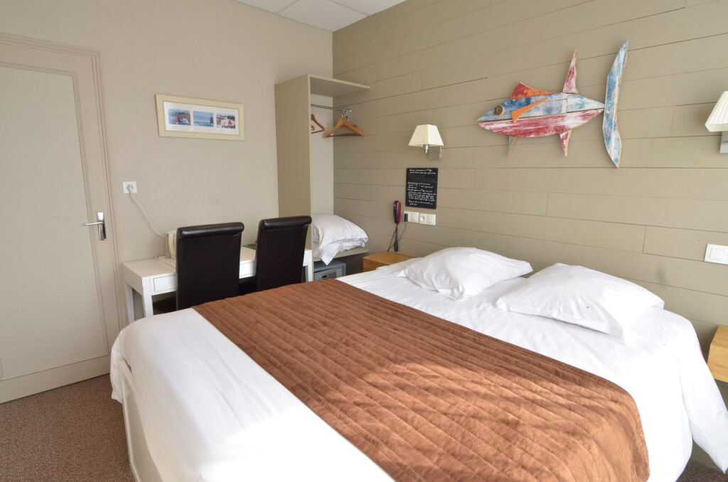 Le Relais Des Iles Hotel Coudeville Kültér fotó
