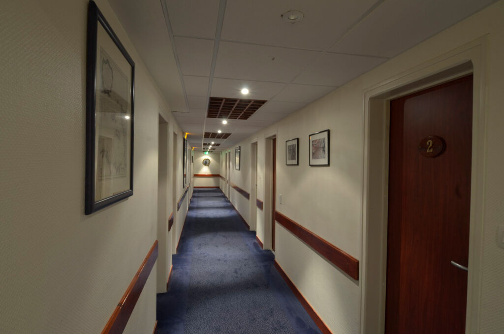 Le Relais Des Iles Hotel Coudeville Kültér fotó